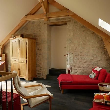Les Jardins De Nanine Bed & Breakfast Lapleau Bagian luar foto