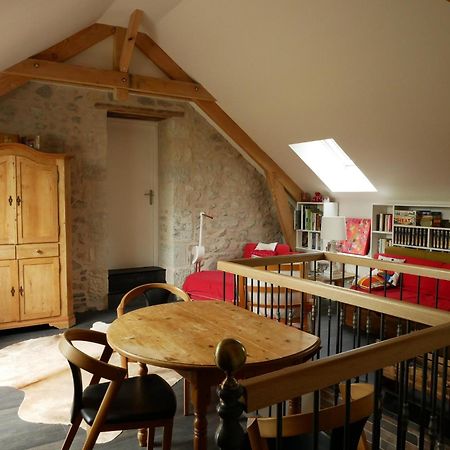 Les Jardins De Nanine Bed & Breakfast Lapleau Bagian luar foto