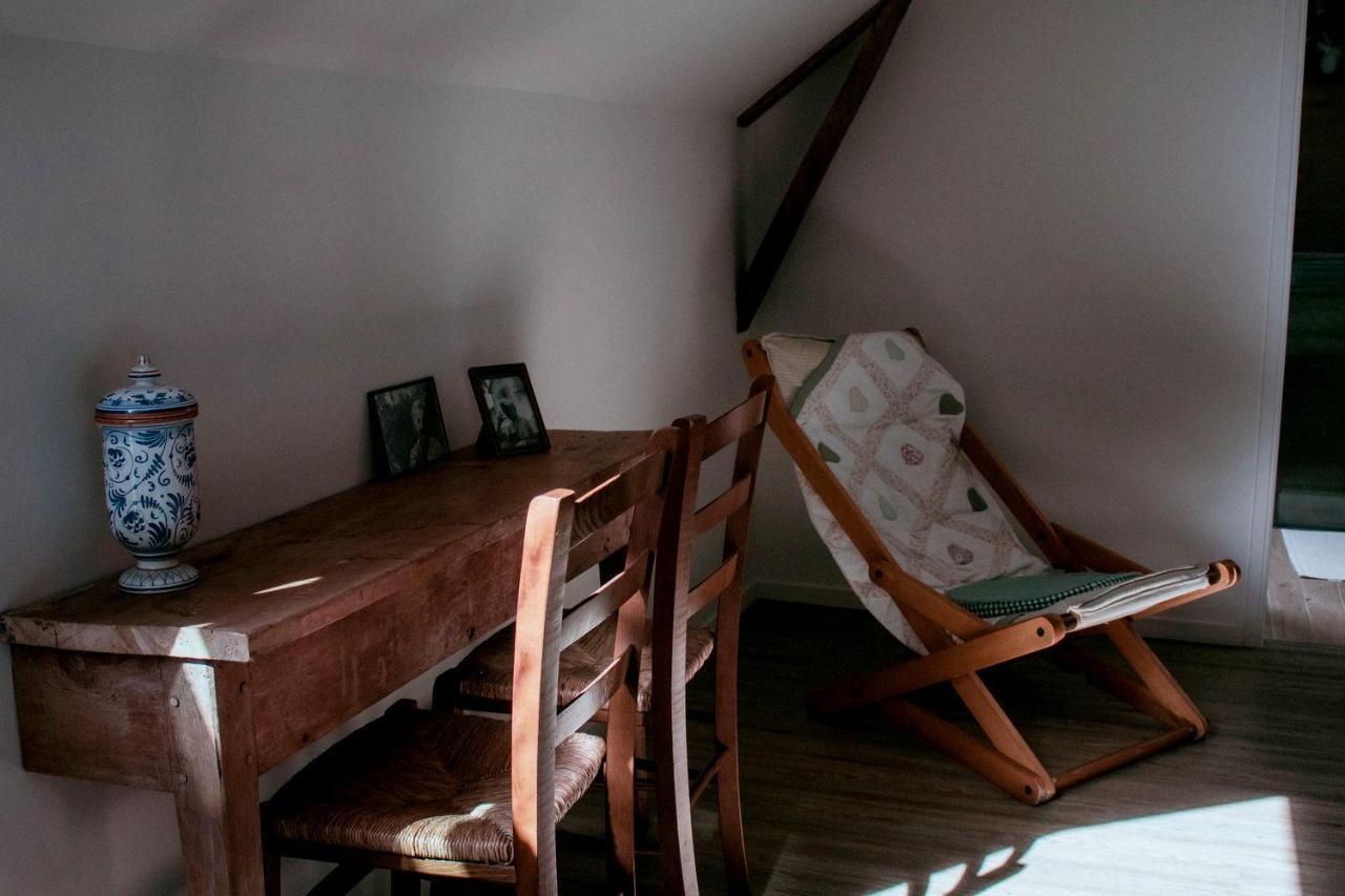 Les Jardins De Nanine Bed & Breakfast Lapleau Bagian luar foto