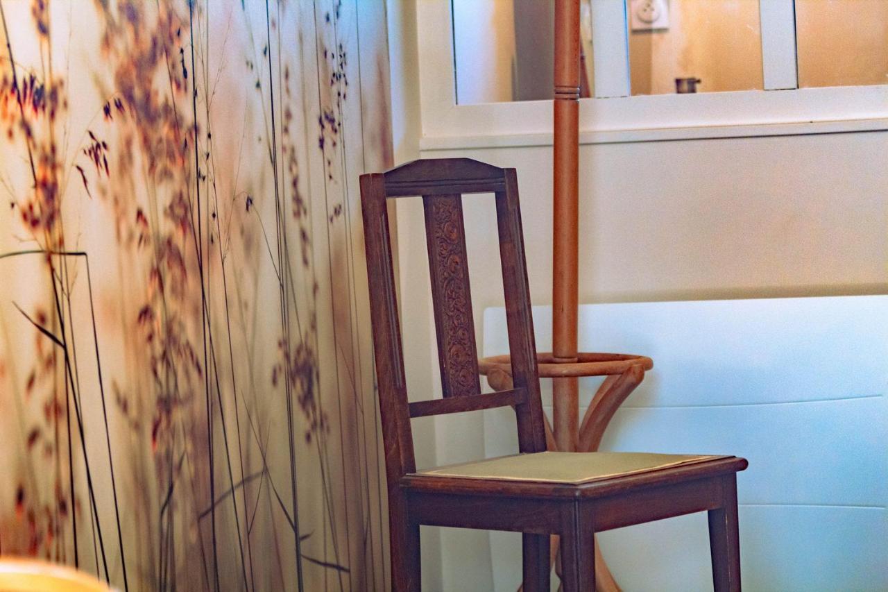 Les Jardins De Nanine Bed & Breakfast Lapleau Bagian luar foto