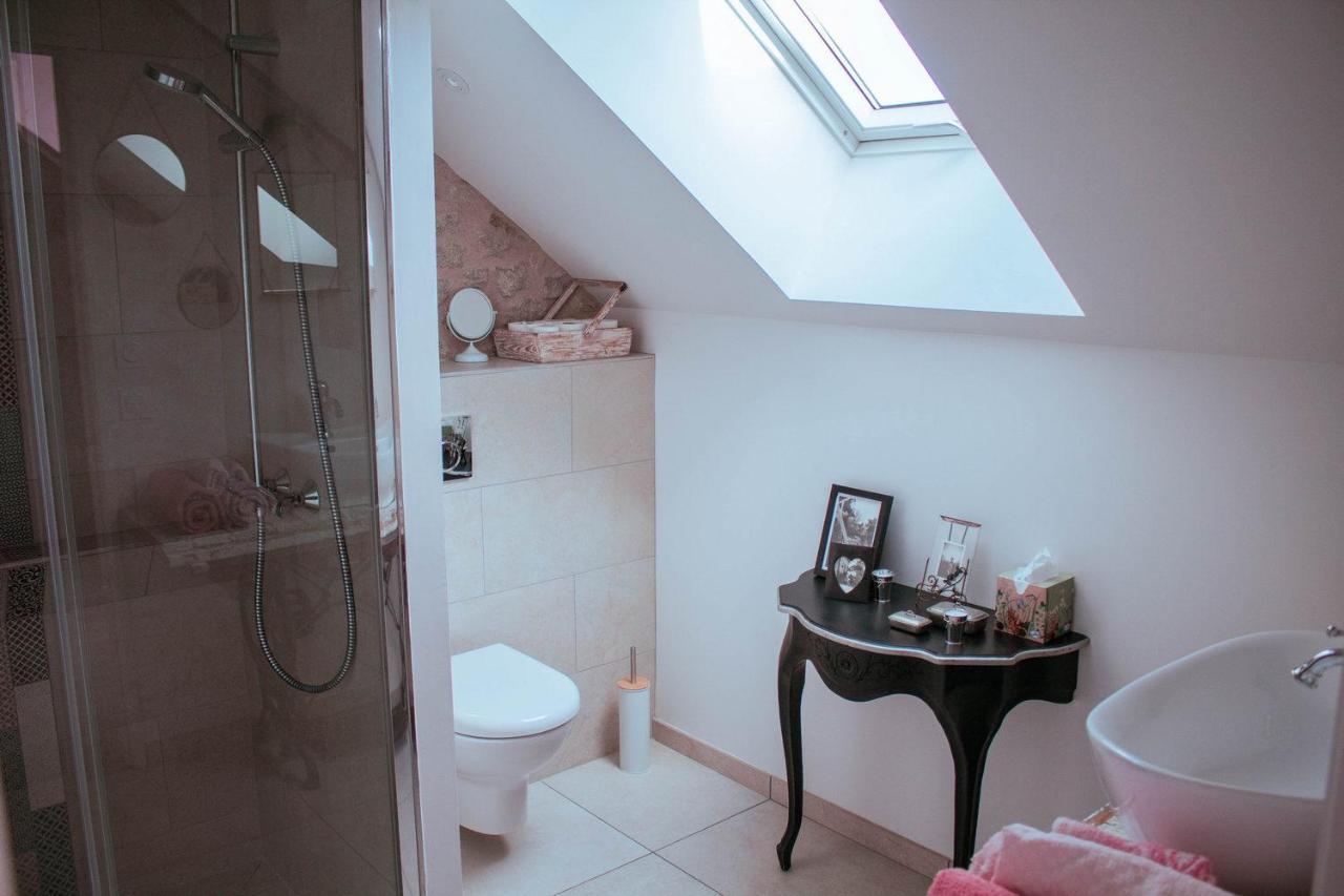 Les Jardins De Nanine Bed & Breakfast Lapleau Bagian luar foto