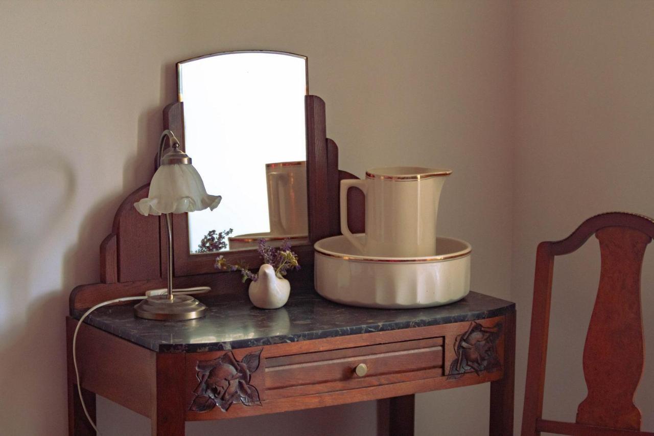 Les Jardins De Nanine Bed & Breakfast Lapleau Bagian luar foto