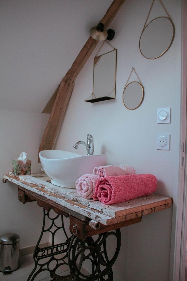 Les Jardins De Nanine Bed & Breakfast Lapleau Bagian luar foto