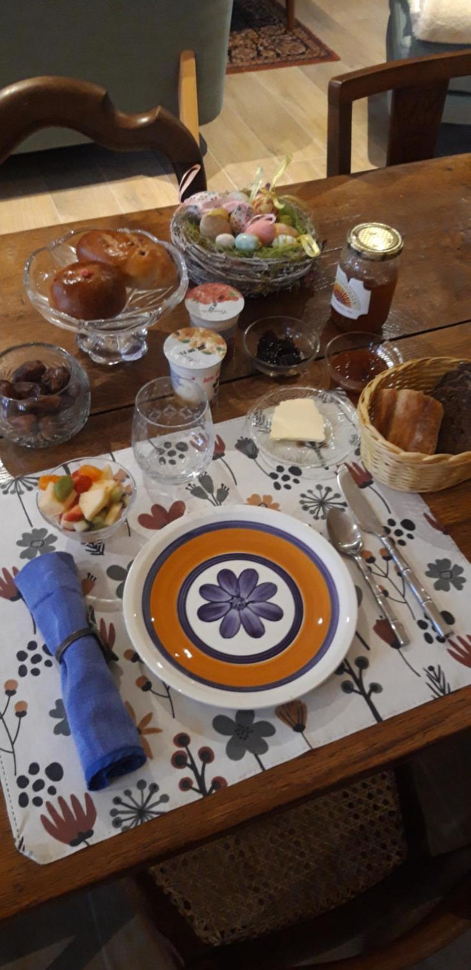 Les Jardins De Nanine Bed & Breakfast Lapleau Bagian luar foto