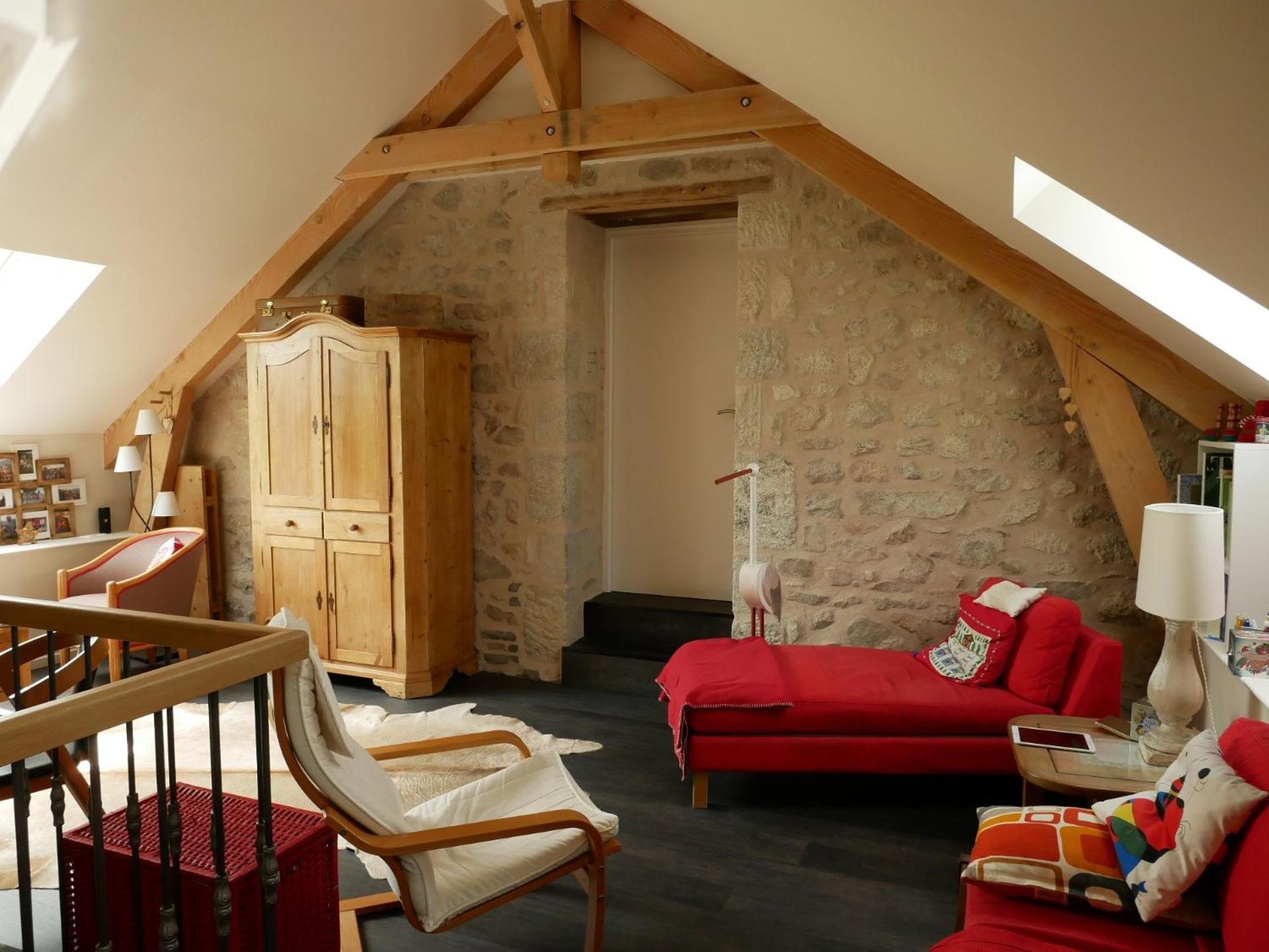 Les Jardins De Nanine Bed & Breakfast Lapleau Bagian luar foto
