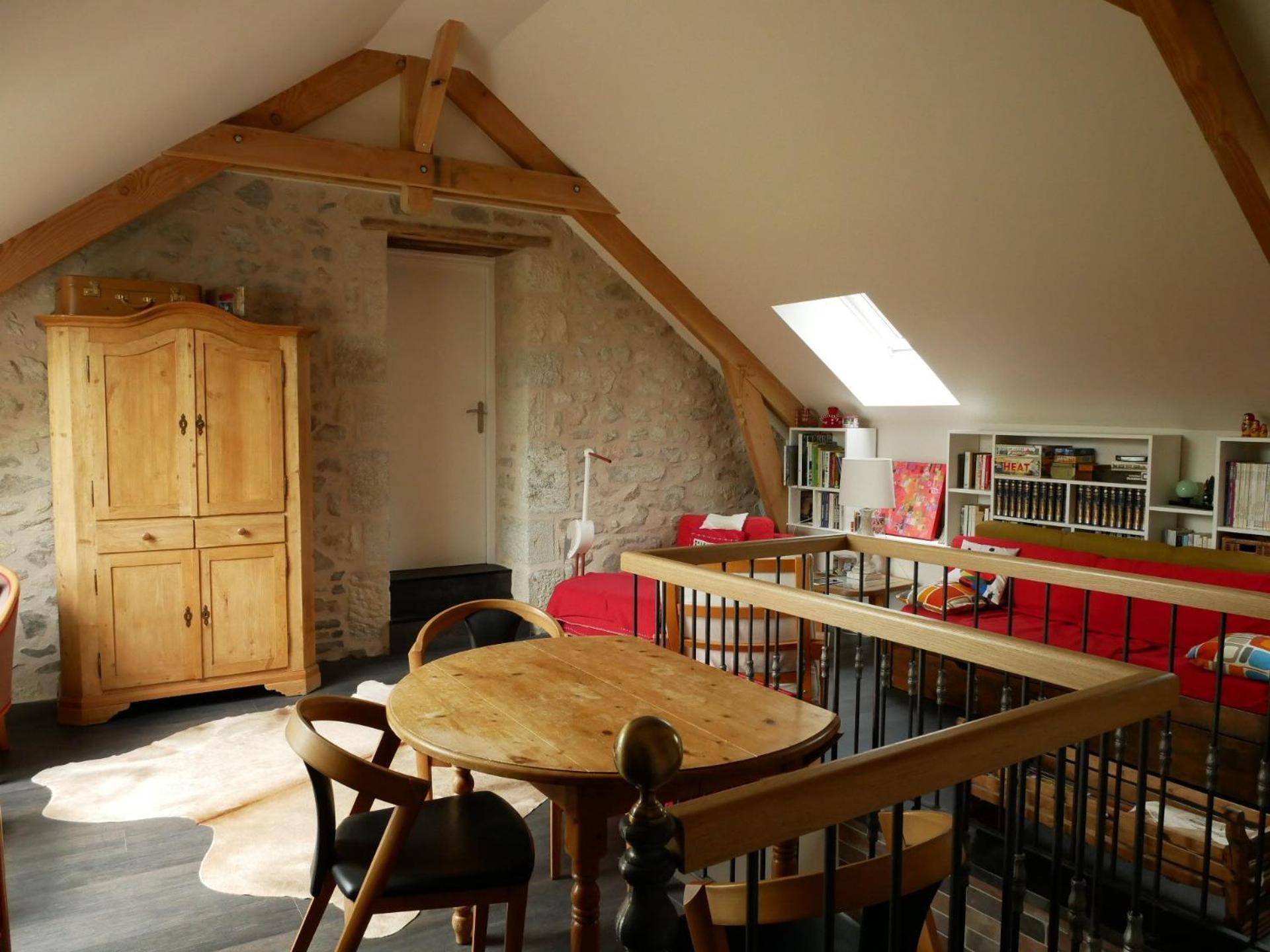 Les Jardins De Nanine Bed & Breakfast Lapleau Bagian luar foto